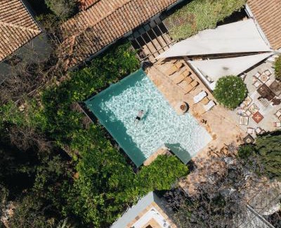 Hydra Hotel | Bratsera Boutique Hotel