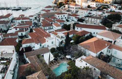 Hydra Hotel | Bratsera Boutique Hotel