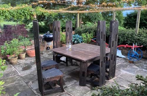 Flecknoe House | Braunston Manor Cottage