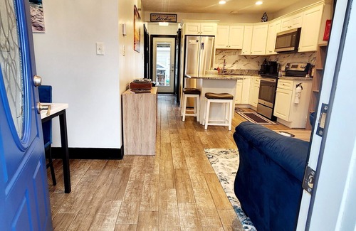 Somerset House | Brayton Point Beach Bungalow in Somerset Massachusetts