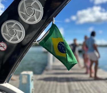 Salvador Boat Rental | Braz Theo