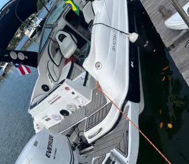 Salvador Boat Rental | Braz Theo