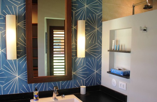 Fortim Villa | Brazil, A terrace on the sea.