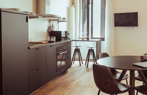 Vicenza Apartment | BRE Apartments - Magellan