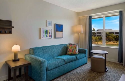 Oyster Point Hotel | Breath of Fresh Air! Free Breakfast, Near San Francisco International Airport