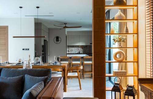 Bang Tao Villa | Breathtaking 4-Bedroom Villa near the beach! Perfect for your next vacation.