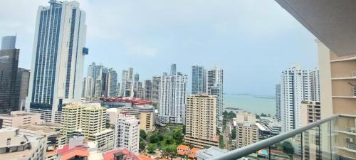 Marbella Apartment | Breathtaking City View Apartment with Balcony XL - PH Quartier Marbella