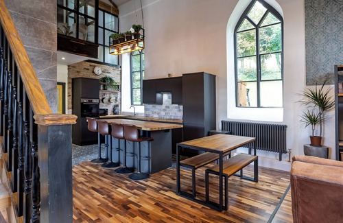 Stroud House | Breathtaking Cotswolds Chapel w/Valley Views