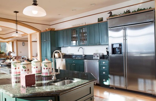 Diamond Point House | Breathtaking Lake and Mountain Views!nBolton Landing, NY
