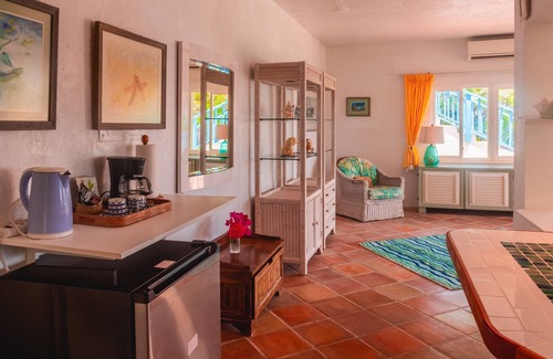 Stella Maris Villa | Breathtaking panoramic ocean view from stunning open, airy villa with huge pool