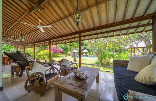 Pemuteran Villa | Breathtaking Pool Villa With Mountain View!
