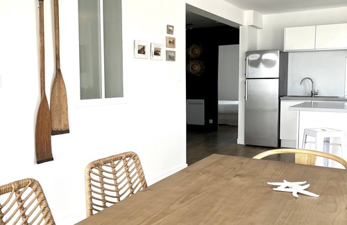 Quiberon Apartment | Breathtaking sea view