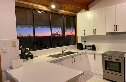 Mount Victoria House | Breathtaking Valley & Escarpment View- Ukamirra Lodge