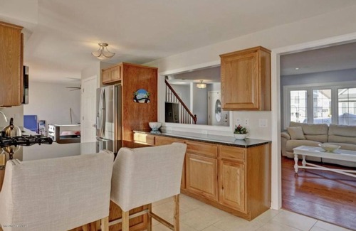 Brick House | Breathtaking Views, Heated Pool on the Metedeconk River!