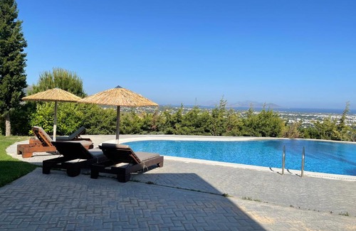 Psalidi Apartment | Breathtaking view guesthouse