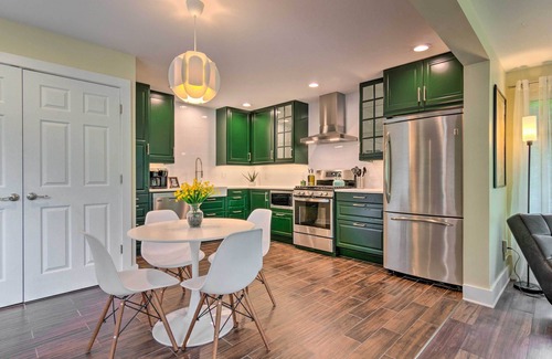 Chimney Rock Cottage | Breathtaking Views: Unique Chimney Rock Cottage!