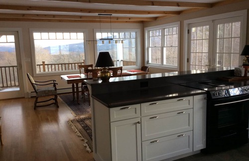 Fleischmanns House | Breathtaking views on Private Estate with Heated 50 foot Salt Water Pool
