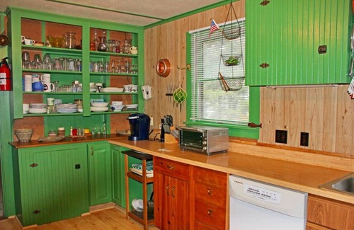 Newagen Cabin | Breathtaking Water Views on Southport Island