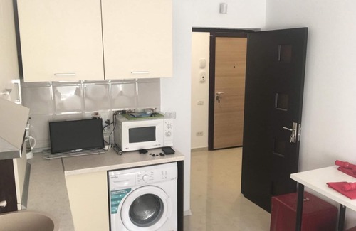 Mamaia-Sat Apartment | Breeze & Bliss by the Beach Mirage, Self Check-in