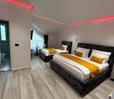 Valbone Hotel | Breezy Hotel