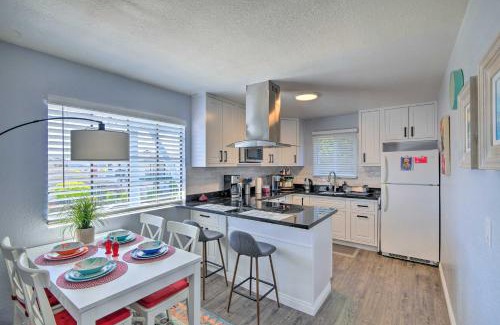 Downtown Monterey Apartment | Breezy Monterey Apt Walk to Downtown and Beach