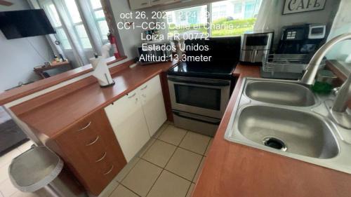 Mediania Alta Apartment | Breezy Nights Puerto Rico