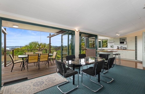 Opua House | Breezy on Broadview - Opua Holiday Home