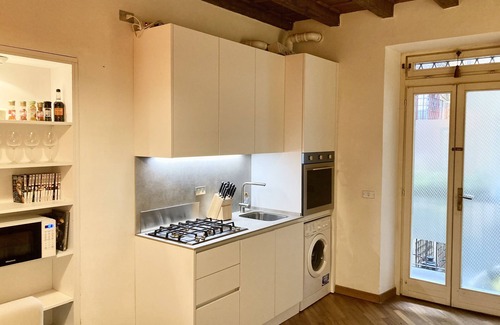 San Marco Apartment | Brera Fiori Chiari Design Apartment