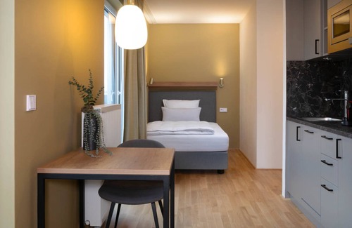 Bockenheim Apartment | Brera Serviced Apartments Frankfurt West
