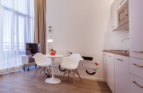 Friedenheim Apartment | Brera Serviced Apartments München West