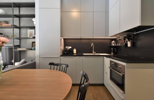 Brera Apartment | Brera Terrace Apartment by Interhome