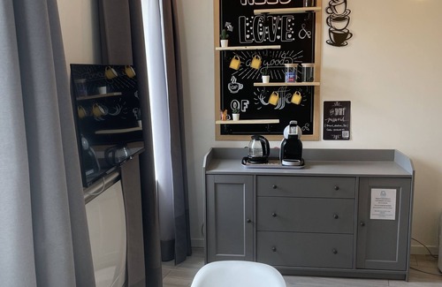 La Mure Apartment | Breuil Station, platform 2. Fully-equipped studio