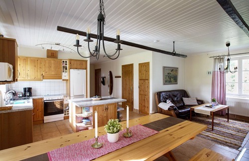 Brevens Bruk House | Brevens Bruk, family friendly, vacation with friends, fishing, hiking, swimming, rest