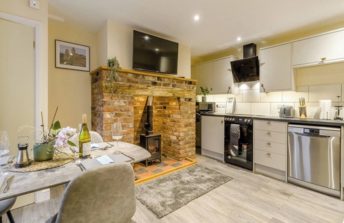 Montgomery Cottage | Brewers Cottage-UK45454