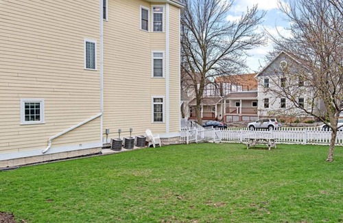 Brewers Hill Condo | Brewers Hill Belle, 3 bed, 3 bath, & balcony