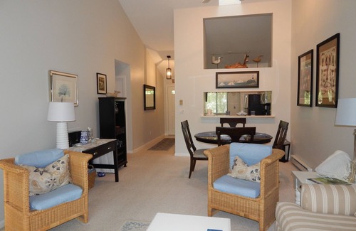 Brewster Condo | Brewster Ocean Edge Condo, Easy Breezy Fun!