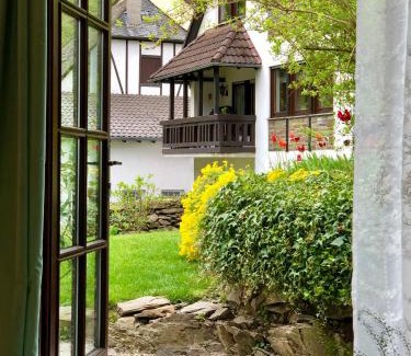Grenzau House | BrexHäuschen - Urlaub im Grünen