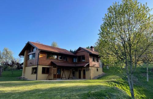 Vrbovsko Villa | Brezova Poljana Lodge
