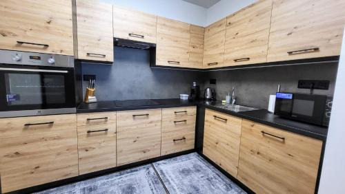 Oravske Vesele Apartment | Brezovina B208 Oravské Veselé - ORAVA