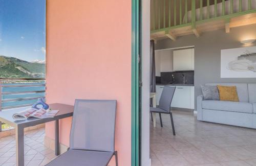 Dervio Apartment | Brezza del Lario Monolocale con soppalco by Varenna Holidays