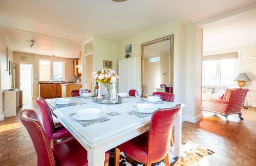 Aldringham Apartment | Briar Hill - sleeps 4 guests in 2 bedrooms