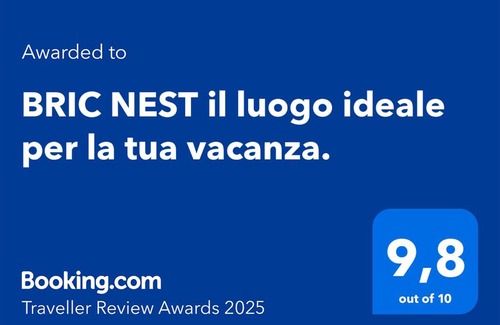 San Jacopino Apartment | BRIC NEST il luogo ideale per la tua vacanza.