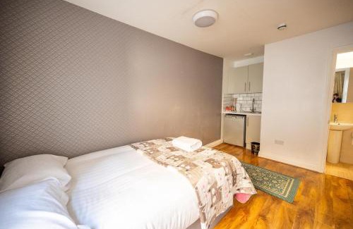 West Hampstead Hotel | Brick Hotel