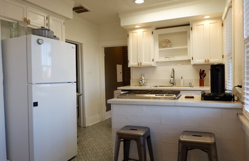 University Heights House | Bricklight District Bungalow