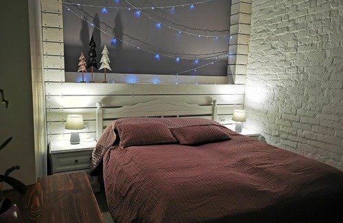 Grodna Apartment | Bricks apartments