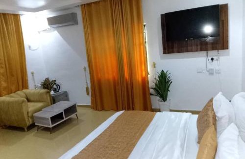 Port Harcourt Hotel | Bricks Luxury Hotel and Suites