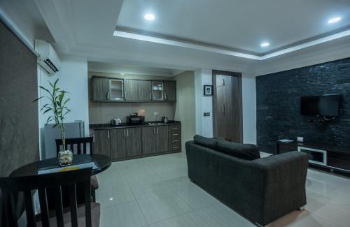 Wuse 2 Apartment | Bricks Point - Boutique Apartments