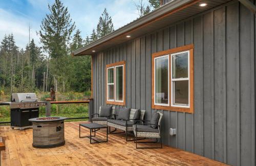 Strathcona House | Brickwood Cabin