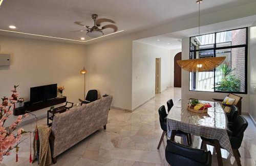 Taman Teh Teng Seng House | Brickyard at 6