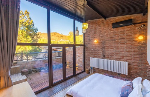 Huairou House | Brickyard Retreat at Mutianyu Great Wall